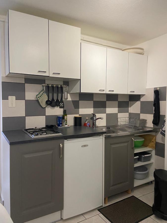 Paisible Apartment Bassens  Ngoại thất bức ảnh